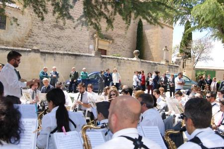 Imagen Las bandas de música se citan en una nueva edición de Aperitivos a banda