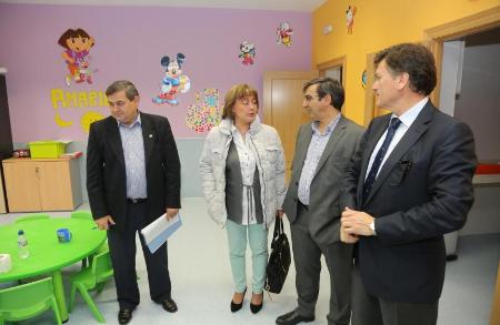 Imagen La Diputación firmará un nuevo convenio con la Junta para acondicionar más colegios