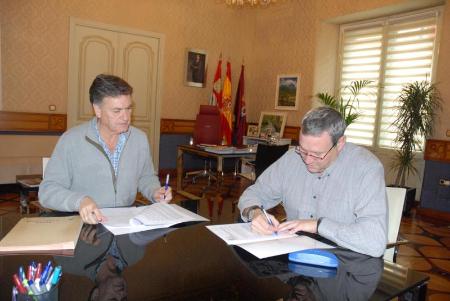 Imagen La Diputación apoya el Premio Europeo de Folklore Agapito Marazuela