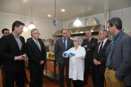 Imagen Huercasa pone en marcha su Cocina de Ideas