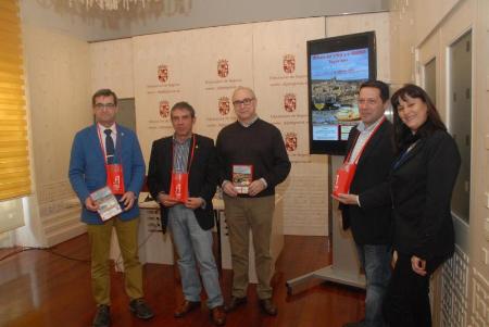 Imagen Sepúlveda acoge este fin de semana la III Feria del Vino y el Queso Segoviano