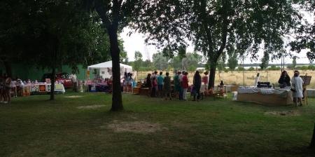 Imagen Fuenterrebollo acoge la IV Feria de Artesanía y Alimentación de Fuenterrebollo