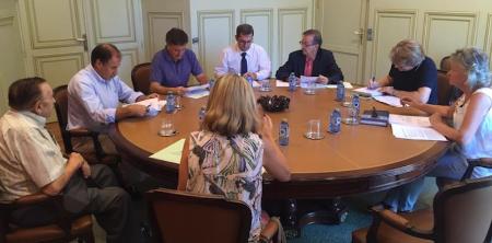 Imagen El Consorcio asumirá el mantenimiento de la segunda fase de la Vía Verde Valle del Eresma