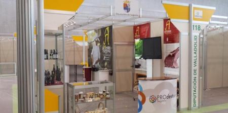 Imagen La Diputación de Segovia estará presente en la Feria Agropecuaria de Salamanca