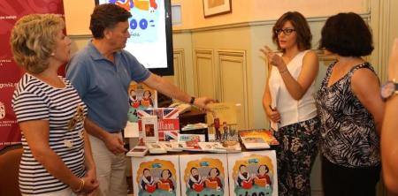 Imagen Hamlet y El Quijote se encuentran en los Bibliobuses de la Diputación a partir del próximo lunes 12 de septiembre