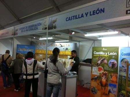 Imagen La provincia de Segovia venderá sus atractivos turísticos en las ferias Fio y Navartur