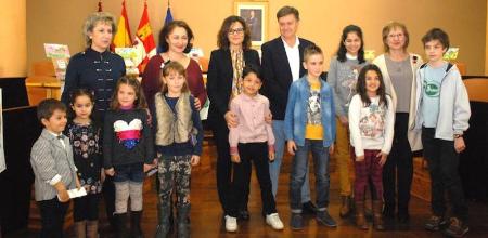 Imagen El XII Concurso de Marcapáginas de los Bibliobuses reparte premios en nueve municipios diferentes