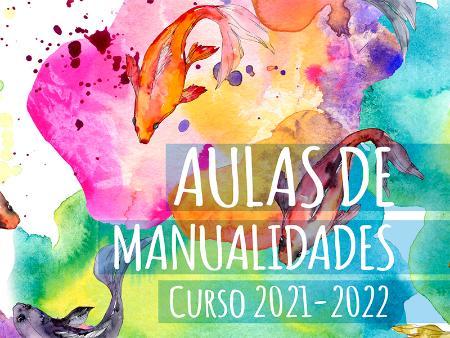 Imagen Las Aulas de Manualidades de la Diputación vuelven a mostrar sus trabajos al público con la recuperación de las exposiciones zonales