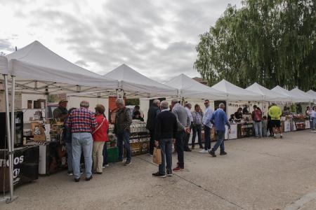 Imagen Tradición, gastronomía, deporte y teatro llenan de actividad la provincia de Segovia este primer fin de semana de octubre
