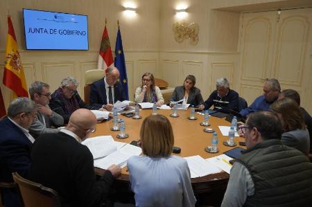 Imagen La Diputación de Segovia despliega este año ciento setenta mil euros en ayudas para la organización y participación en competiciones...