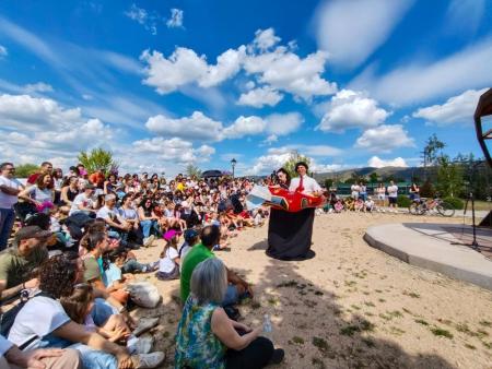 Imagen La extensión provincial de Titirimundi llegará a cuarenta y ocho municipios a partir del viernes, gracias a una inversión de la Diputación de más de 43.000 euros