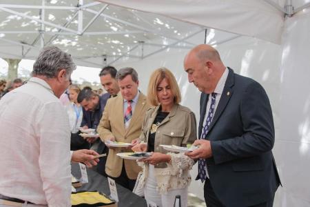 Imagen La Diputación de Segovia lleva la calidad y diversidad de Alimentos de Segovia a FROMAGO Cheese Experience 2026