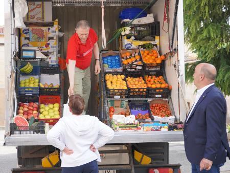 Imagen La Diputación de Segovia concede ayudas a un total de 282 establecimientos de comercio minorista y venta ambulante de la provincia