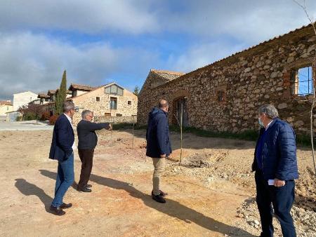 Imagen La Diputación de Segovia abre el plazo a los municipios de la provincia para la concesión de más de un millar y medio de ejemplares arbóreos