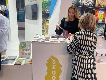Imagen Prodestur da a conocer en la Feria B-Travel de Barcelona la oferta de experiencias turísticas con la que cuentan los pueblos de la provincia
