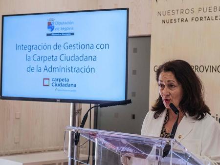 Imagen La Diputación facilita que ciudadanos y empresas accedan al estado de gestiones y trámites con sus ayuntamientos de un modo fácil y desde un punto único